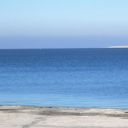 Lutetsburg Schicke Ferienwohnung Julia An Der Nordsee מראה חיצוני תמונה