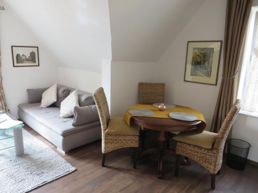 Lutetsburg Schicke Ferienwohnung Julia An Der Nordsee מראה חיצוני תמונה