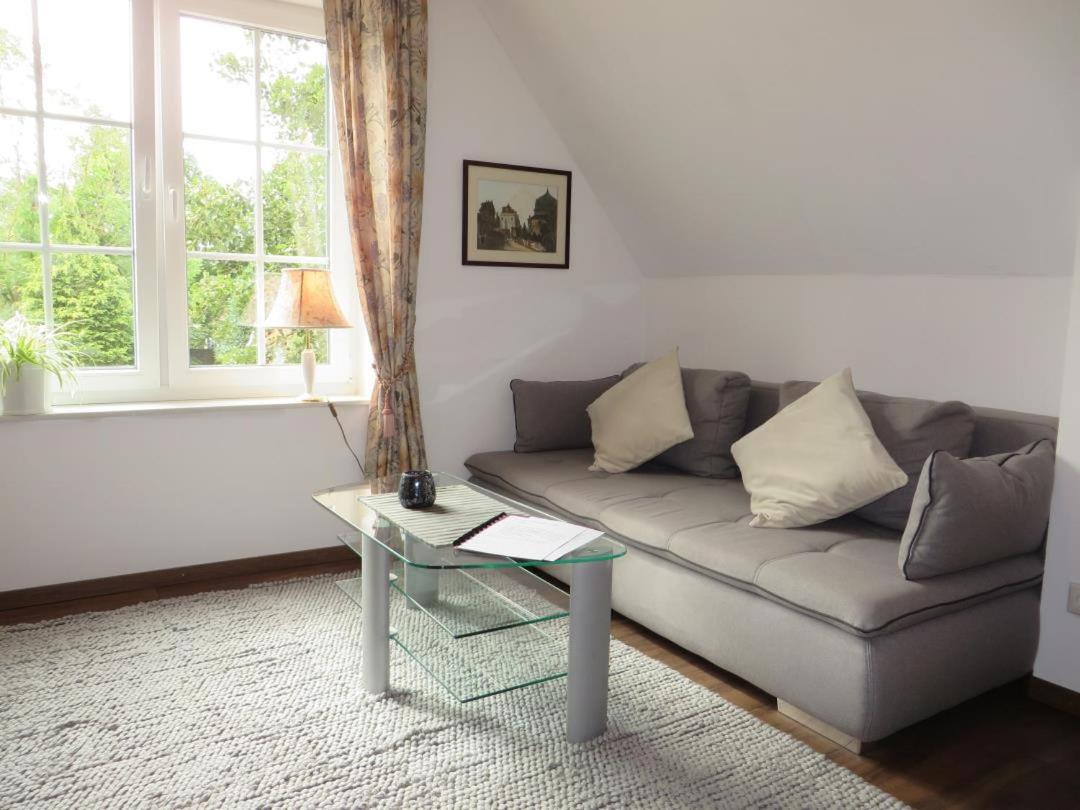 Lutetsburg Schicke Ferienwohnung Julia An Der Nordsee מראה חיצוני תמונה