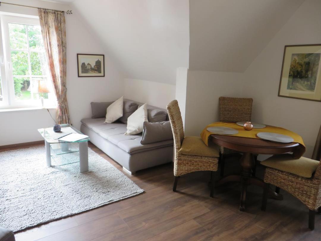Lutetsburg Schicke Ferienwohnung Julia An Der Nordsee מראה חיצוני תמונה