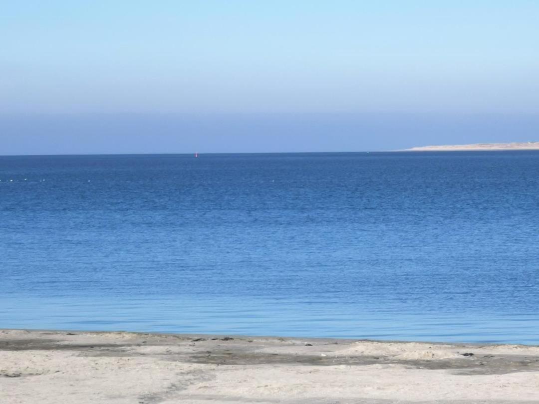 Lutetsburg Schicke Ferienwohnung Julia An Der Nordsee מראה חיצוני תמונה