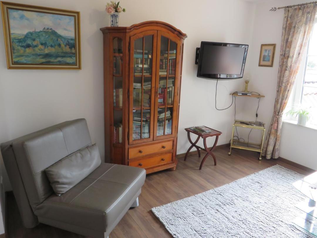 Lutetsburg Schicke Ferienwohnung Julia An Der Nordsee מראה חיצוני תמונה
