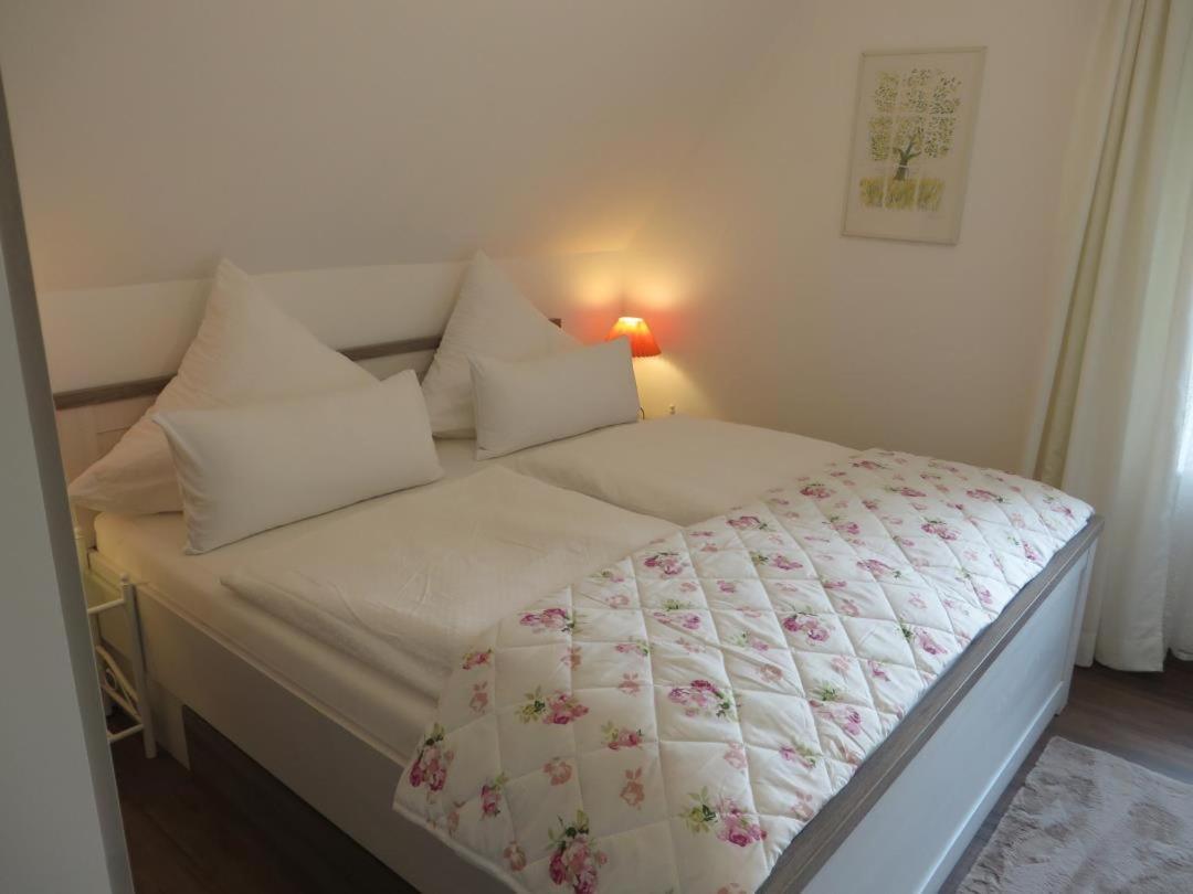 Lutetsburg Schicke Ferienwohnung Julia An Der Nordsee מראה חיצוני תמונה