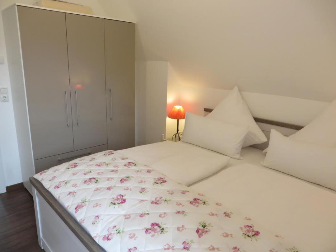 Lutetsburg Schicke Ferienwohnung Julia An Der Nordsee מראה חיצוני תמונה